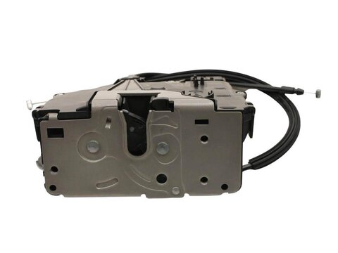 Zámek s centrálem zadních pravých dveří