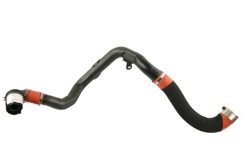 Hadice vzduchu k intercooler komplet