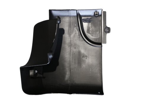 Ľavý roh zadného nárazníka