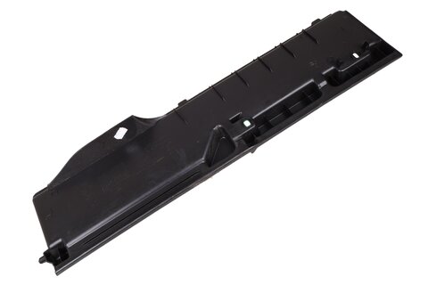 Kryt batožinového priestoru ľavý čierny 767H36411R