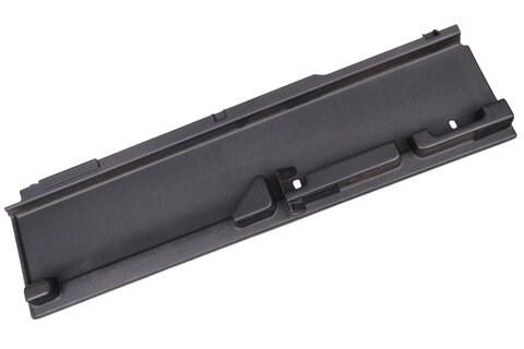 Kryt batožinového priestoru pravý čierny 767H24099R