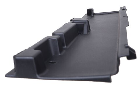 Kryt batožinového priestoru pravý čierny 767H24099R