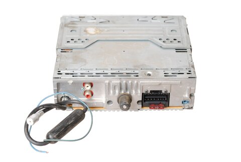 Autorádio CD, AUX, CHARGER univerzálne