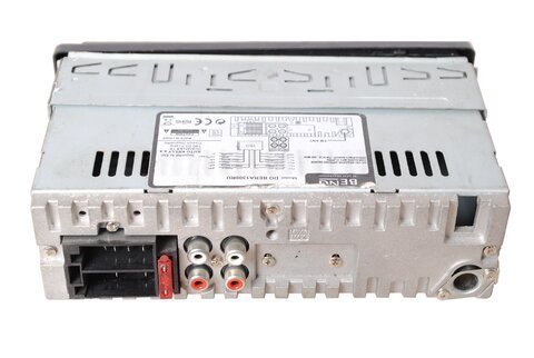 Autorádio ( MP3 WMA AUX USB ) univerzálne