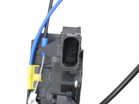 Zámok centrálu bočných posuvných dverí pravý P