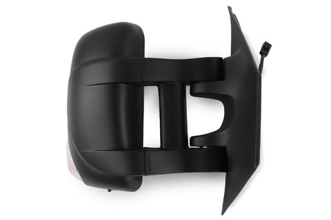 Spätné zrkadlo el. ovládané vyhrievané s blikačom (dlhé rameno) P fast