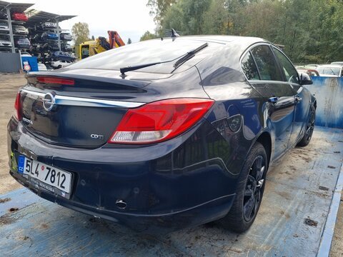 Opel Insignia 2.0 CDTI 118 kW