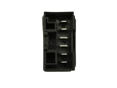 Tlačidlo sťahovanie okien pravé