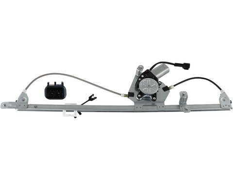 Stahovačka s motorčekom predná pravá