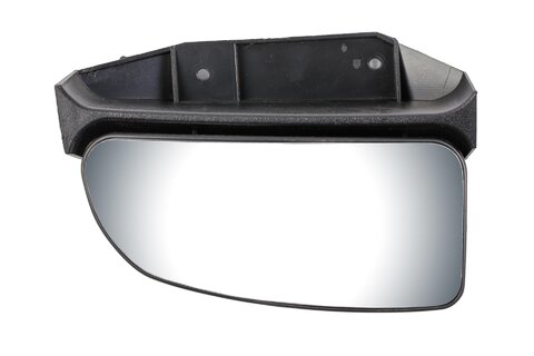 Sklo ľavého zrkadla spodnej