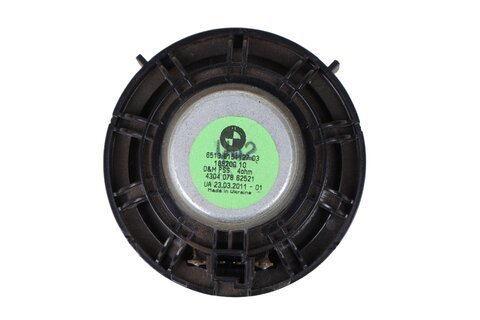 Núdzový reproduktor 65139151127