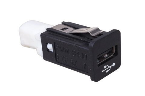 Multimediálna USB zásuvka 84109237656