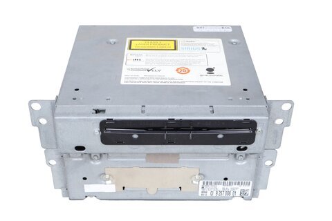 Palubný počítač- rádio, navigácia CIC CLASS 1 65129257008