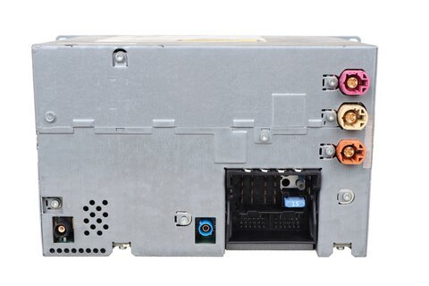 Palubný počítač- rádio, navigácia CIC CLASS 1 65129257008