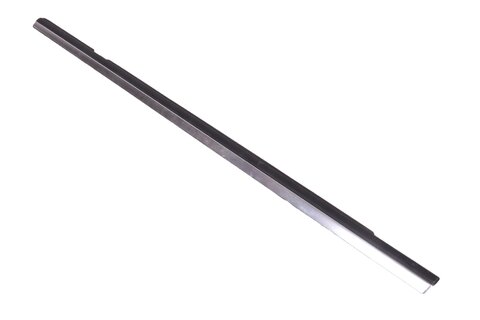 Ozdobná lišta okna predná ľavá chróm 9309S4