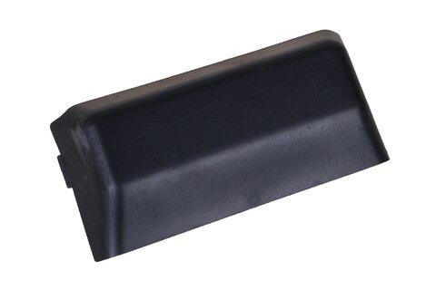 Krytka valčekového vedenia posuvných dverí L=P 7N0843825B 7N0843825A