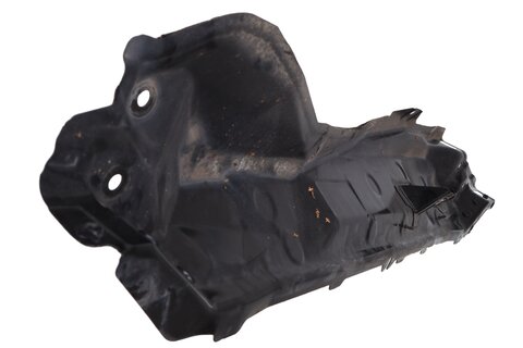 Kryt stieračov - torpédo spodná časť 663121642R