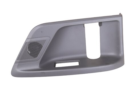 Kryt vnútornej kľučky zadný ľavý s reproduktorom 7N0868035ENA2