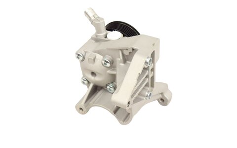 Hydraulické čerpadlo riadenie