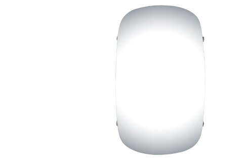 Sklo zrkadlá vyhrievané