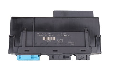 Komfortná riadiaca jednotka Junctionbox Elektronik 3 61359267527