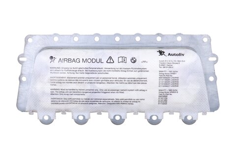 Airbag spolujazdca 72129230398