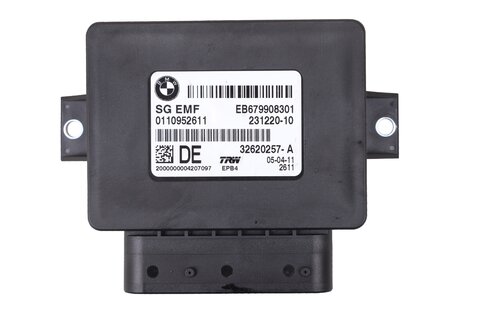 Riadiaca jednotka parkovacej brzdy EMF 32620257