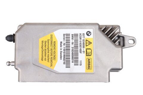 Riadiaca jednotka airbagu 65779266329