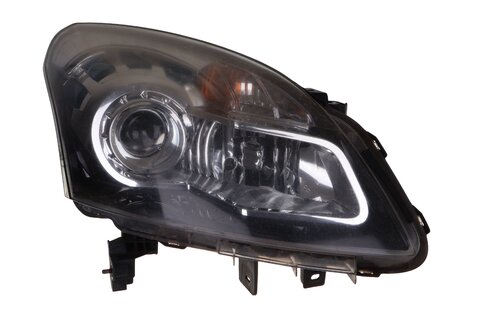 Predný svetlomet elektricky ovládaný XENON pravý 26025JY45A