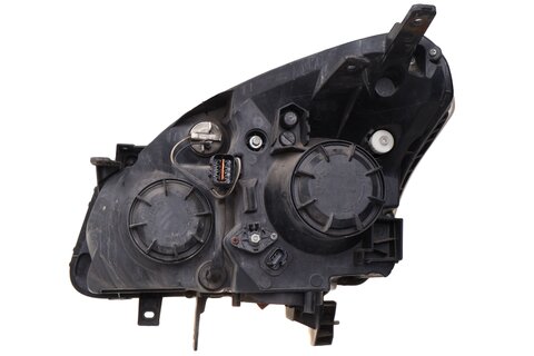 Predný svetlomet elektricky ovládaný XENON pravý 26025JY45A