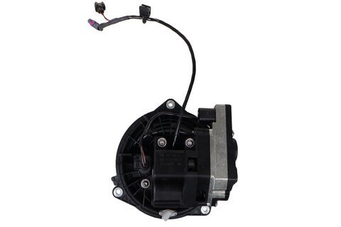 Ovládanie veka kufra s mikrospínačom 3AE827469R