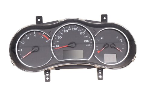 Prístrojový štít - nafta 248102077R