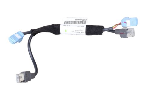 Káblový zväzok USB zásuvky 253A43083R