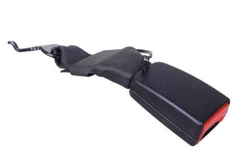 Zámok bezpečnostného pásu zadný stred 72117243275