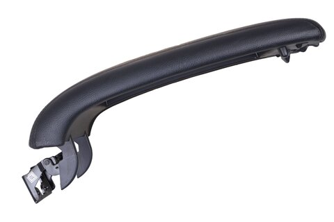 Lakťová opierka (kožená) čierna 969124396R