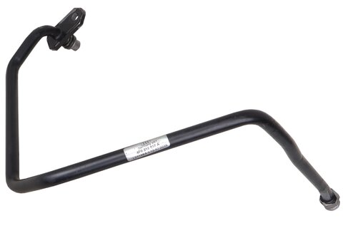 Rúrka chladenia oleja automatickej prevodovky 4F0317817AA