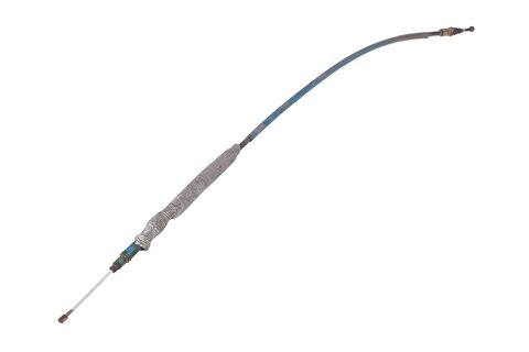 Ťažné lanko parkovacej brzdy ľavé 474679