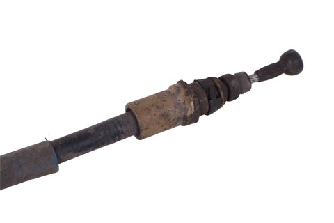 Ťažné lanko parkovacej brzdy ľavé 474679