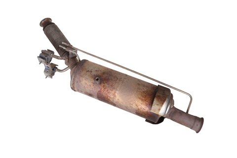 Katalyzátor filter pevných častíc DPF/FAP 1731YW