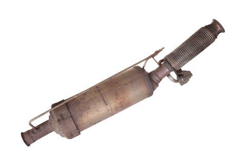 Katalyzátor filter pevných častíc DPF/FAP 1731YW