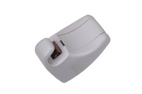 Držiak slnečnej clony sivý 51167227032