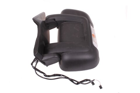 Zrkadlo spätné ľavé L elektricky ovládané krátke so snímačom (80 mm)