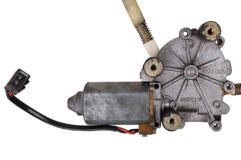 Sťahovací mechanizmus okna s motorom - ľavý predný 701959801