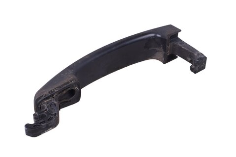 Kľučka vonkajšia L=P predná=zadná čierna 13255665