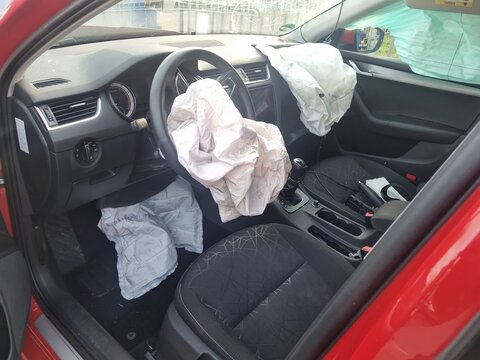 Škoda Octavia III 1.5 TSI 110 kW