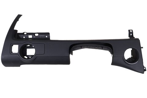 Kryt palubnej dosky spodný - 3AB857200A1QB