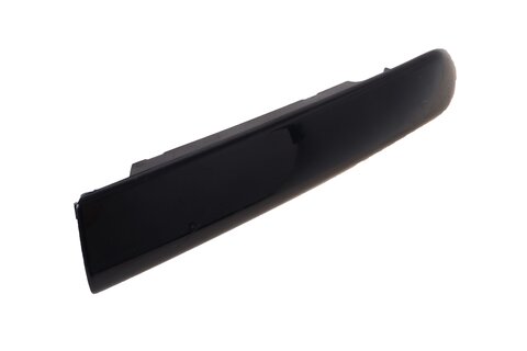 Kryt madla dverí zadný pravý čierny 5dv. hatchback 13234234