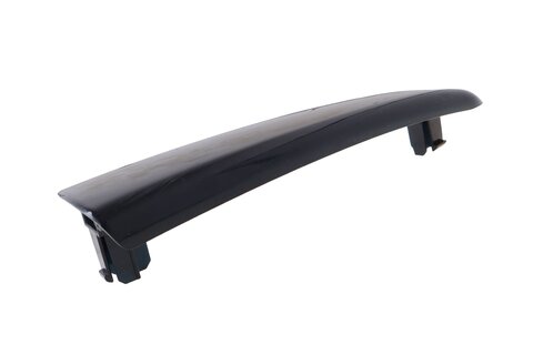 Kryt madla dverí zadný pravý čierny 5dv. hatchback 13234234