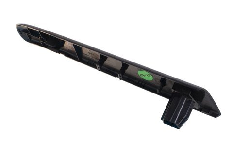 Kryt madla dverí predný ľavý čierny 13234241