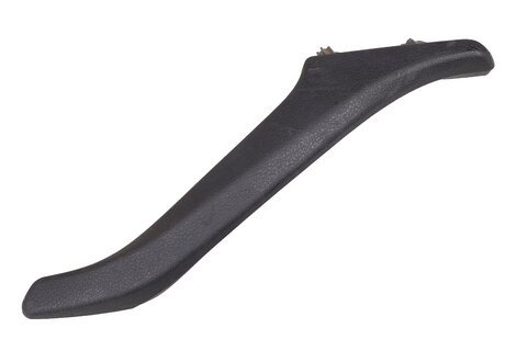 Madlo dverí zadné ľavé (koža) čierne 51417225833